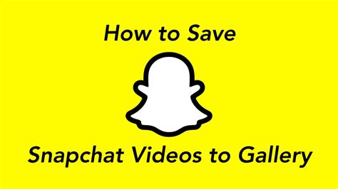 how to save snapchat videos|snapvideosave.